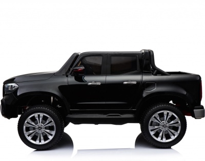 Электромобиль Merсedes-Benz X-Class 4x4 (чёрный краска)