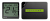 Беспроводной универсальный терморегулятор WIFI (MODBUS), черный ENGO (EFAN-RFB)