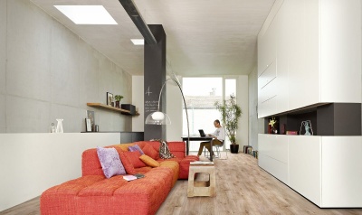 Ламинат Balterio Impressio AC 4/32 930 Дуб Фраппучино (8 мм)