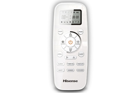 Сплит система Hisense SMART DC Inverter (AS-07UW4RYDDB00)