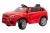 Электромобиль BMW X5M (красный) Электромобиль BMW X5M (красный)