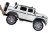 Электромобиль Mercedes-Benz Maybach Small G650S 4x4 (белый) Электромобиль Mercedes-Benz Maybach Small G650S 4x4 (белый)