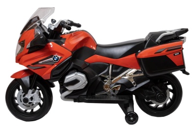 Электромобиль Moto BMW 1200 (красный)