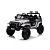Джип Jeep Rubicon ХМХ 637 Серый