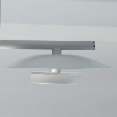 Спот Галатея 2*6W LED 220 V (452024502)