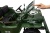 Электромобиль Jeep Willys YKE 4137 4x4 (армия зелёный) Электромобиль Jeep Willys YKE 4137 4x4 (армия зелёный)