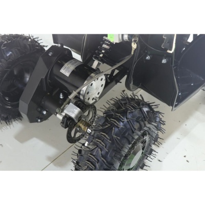 Квадроцикл ATV-2E 36V1000W Красный (Spider 19)