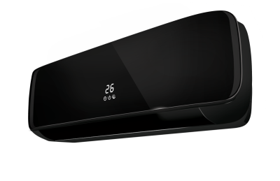 Сплит система Hisense BLACK CRYSTAL SUPER DC Inverter 2025 WI-FI (AS-10UW4RVETG01(B) WI-FI)